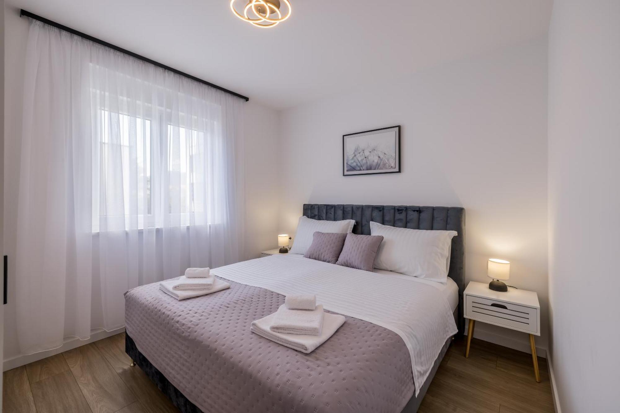 Adriatic Nest, Cozy And Modern Two Bedroom Apartment Kastela Dış mekan fotoğraf