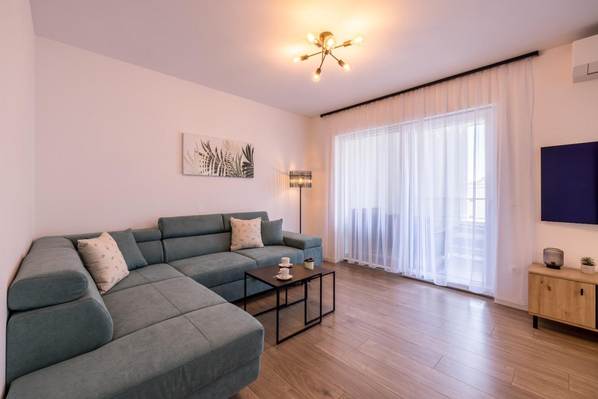Adriatic Nest, Cozy And Modern Two Bedroom Apartment Kastela Dış mekan fotoğraf